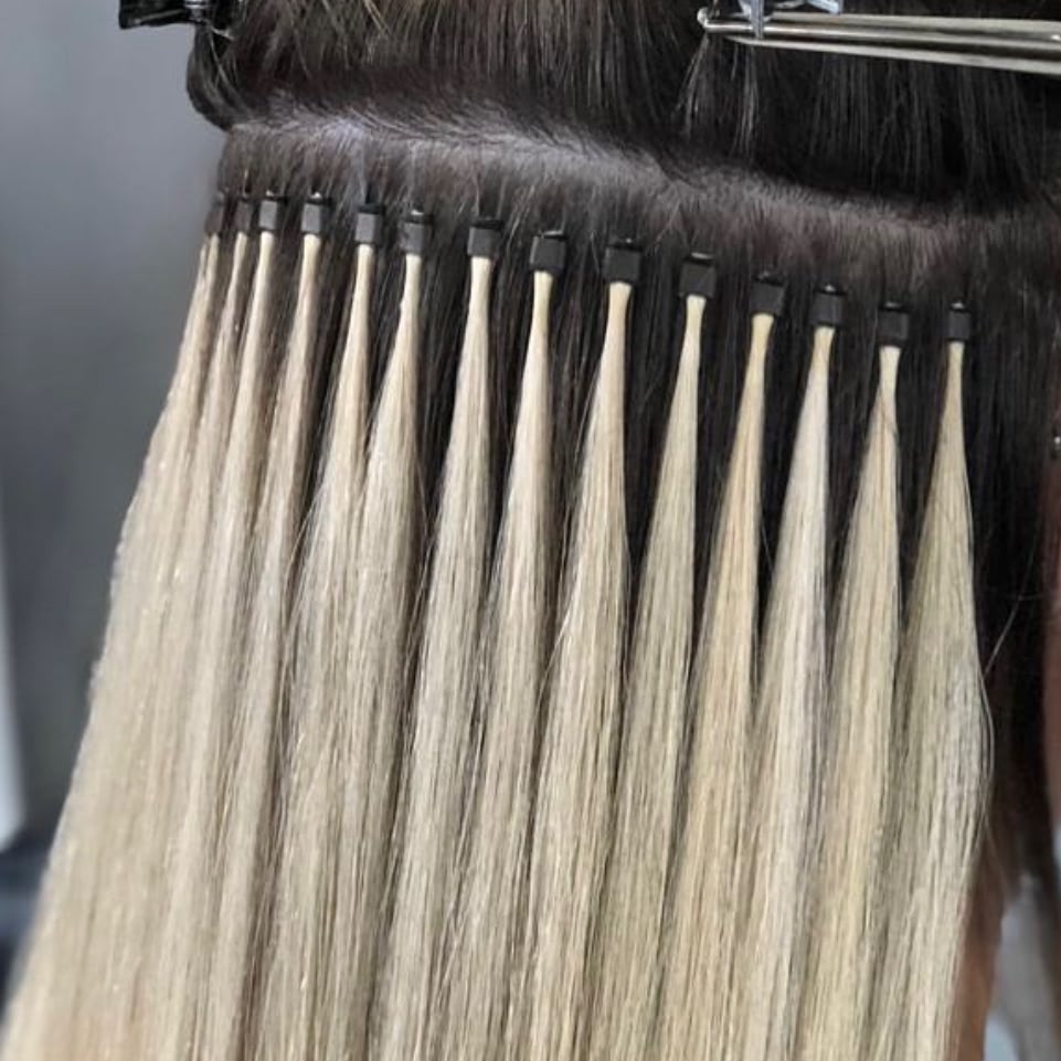 MICRO RINGS Real Hair Extensions Woodford