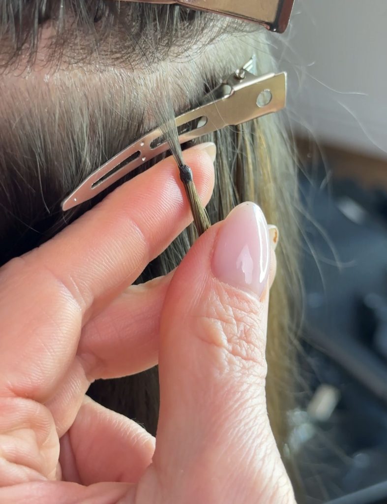 Real Hair Extensions Woodford